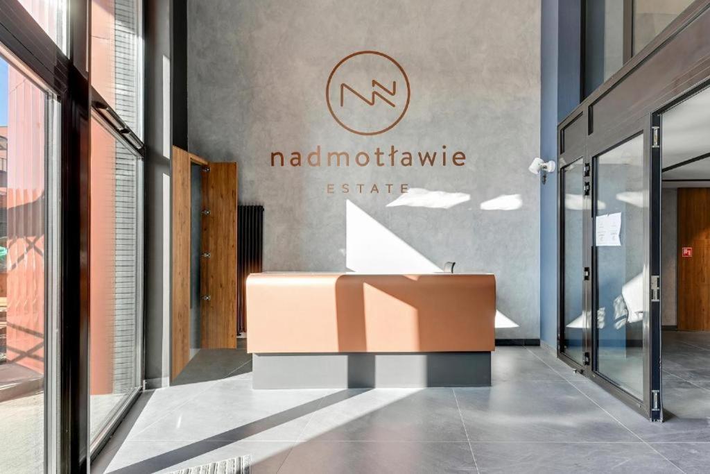 Gdansk Nad Motlawa Nowy Apartament Nadmotlawie Exterior foto